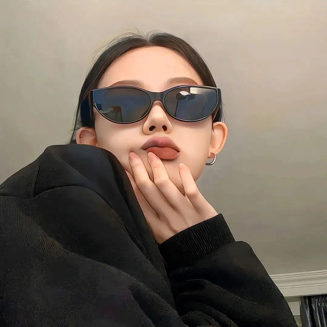危机中的女人